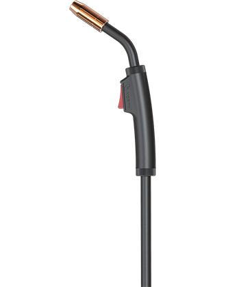 Pistola de soldadura MIG/MAG, NTI