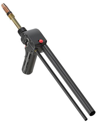 Pistola de soldadura MIG/MAG, QTBL-24D